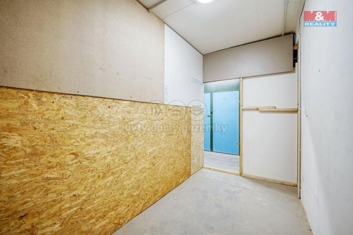 Pronájem skladu, Plzeň - Východní Předměstí, Americká, 10 m2