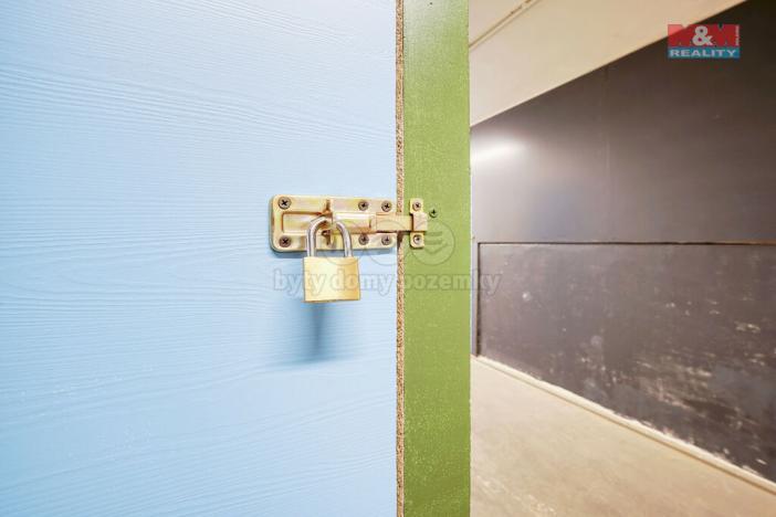 Pronájem skladu, Plzeň - Východní Předměstí, Americká, 10 m2