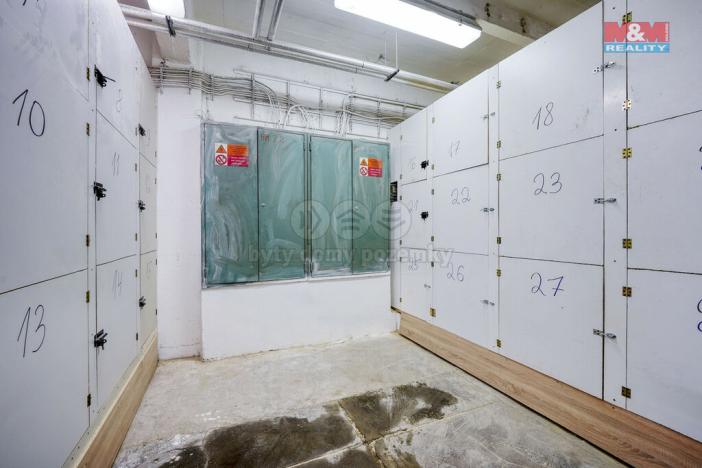 Pronájem skladu, Plzeň - Východní Předměstí, Americká, 10 m2