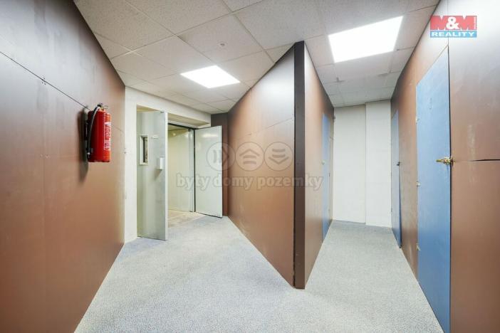 Pronájem skladu, Plzeň - Východní Předměstí, Americká, 1 m2