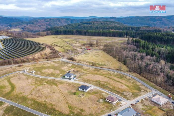 Prodej pozemku pro bydlení, Hory, 772 m2