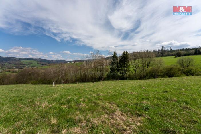 Prodej pozemku pro bydlení, Růžďka, 1466 m2