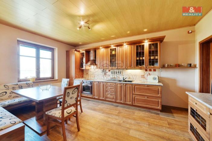 Prodej rodinného domu, Cheb, Pražská, 248 m2