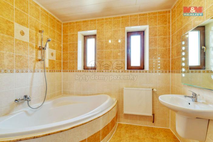 Prodej rodinného domu, Cheb, Pražská, 248 m2