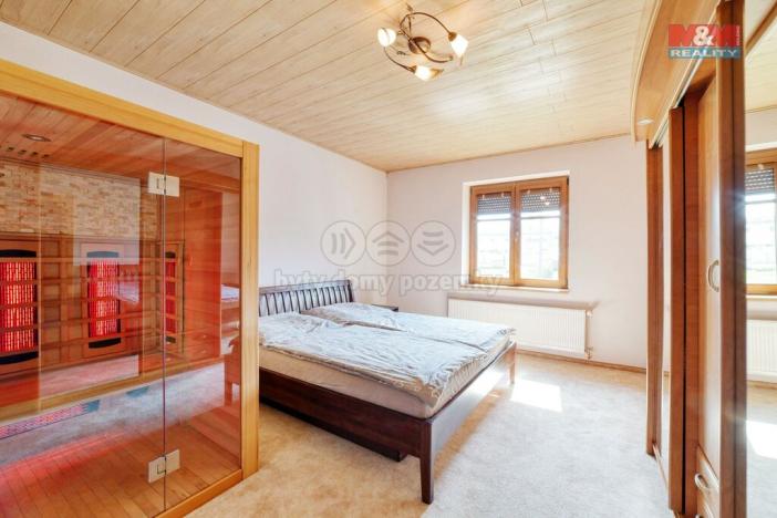 Prodej rodinného domu, Cheb, Pražská, 248 m2