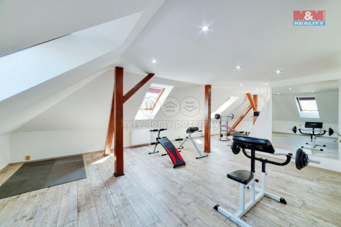 Prodej rodinného domu, Cheb, Pražská, 248 m2