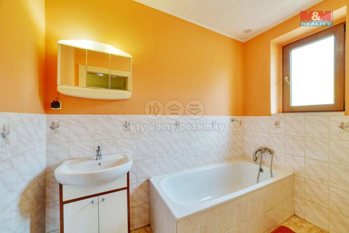 Prodej rodinného domu, Cheb, Pražská, 248 m2