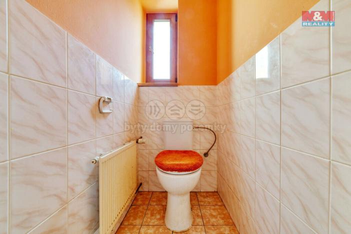 Prodej rodinného domu, Cheb, Pražská, 248 m2