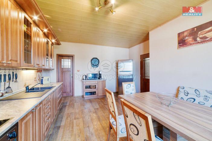 Prodej rodinného domu, Cheb, Pražská, 248 m2