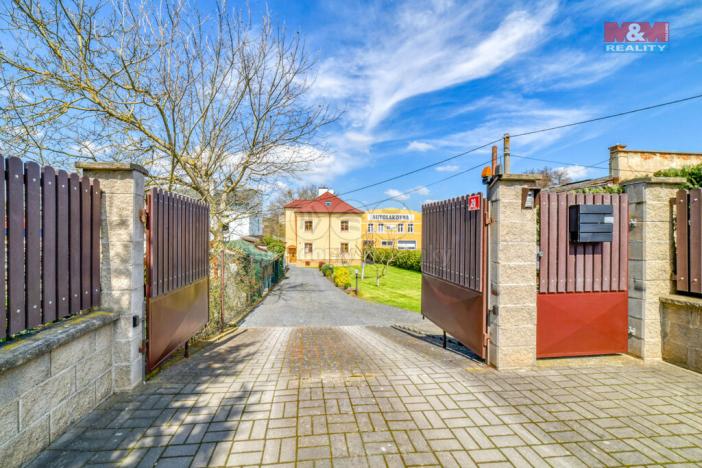 Prodej rodinného domu, Cheb, Pražská, 248 m2