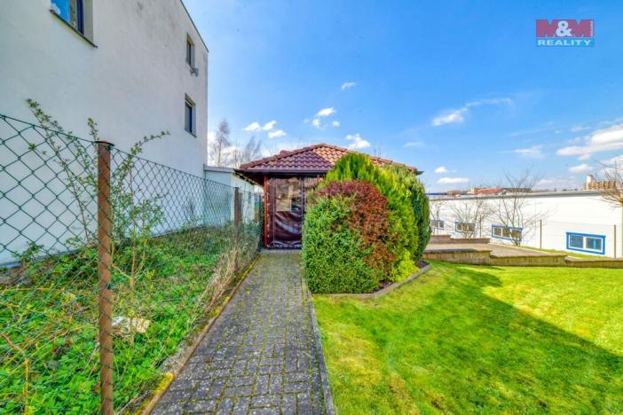 Prodej rodinného domu, Cheb, Pražská, 248 m2