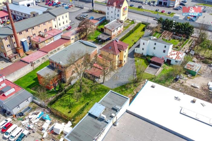 Prodej rodinného domu, Cheb, Pražská, 248 m2