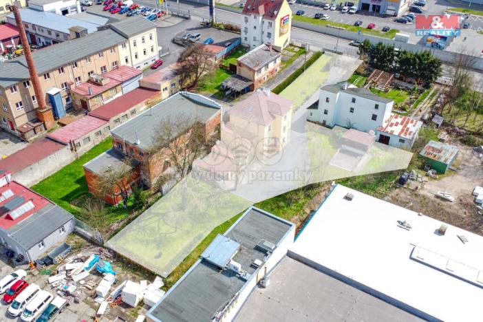 Prodej rodinného domu, Cheb, Pražská, 248 m2