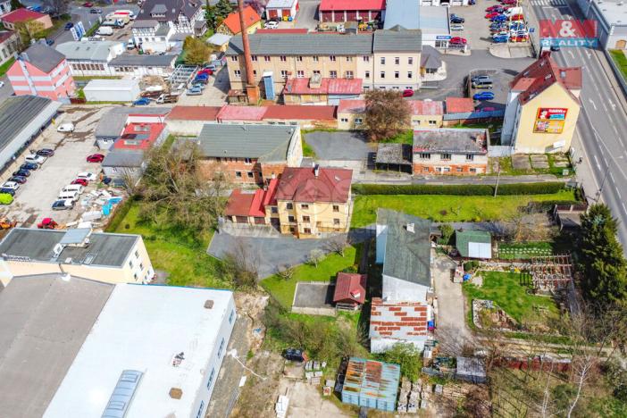 Prodej rodinného domu, Cheb, Pražská, 248 m2