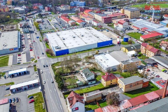 Prodej rodinného domu, Cheb, Pražská, 248 m2