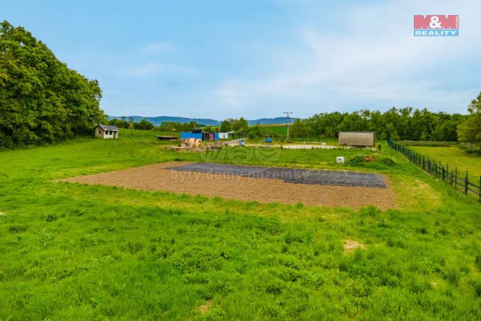 Prodej pozemku pro komerční výstavbu, Libomyšl, 8445 m2