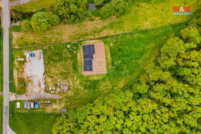 Prodej pozemku pro komerční výstavbu, Libomyšl, 8445 m2