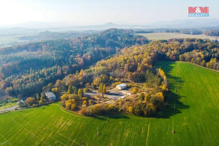 Prodej pozemku pro komerční výstavbu, Zákupy, 29159 m2