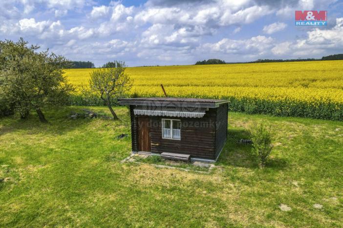 Prodej zemědělské půdy, Ostrov u Bezdružic - Pláň, 6672 m2