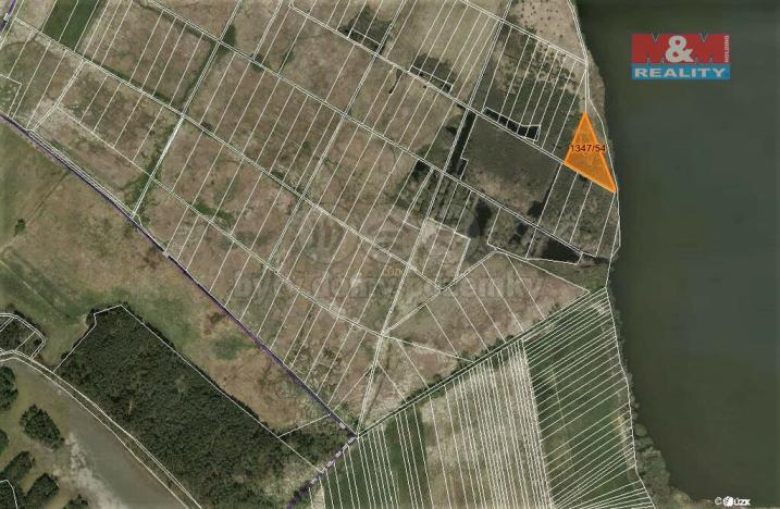 Prodej trvalého travního porostu, Záblatí, 5015 m2