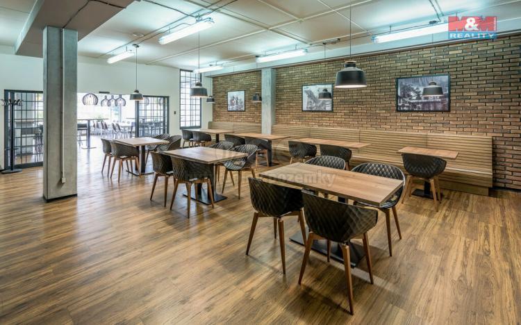 Pronájem kanceláře, Ostrava - Moravská Ostrava, Hornopolní, 49 m2