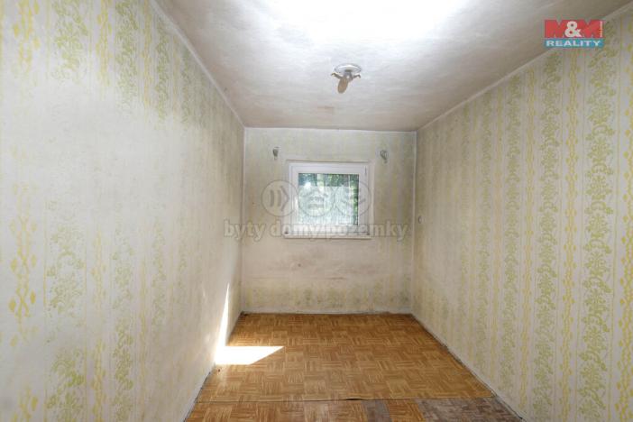 Prodej rodinného domu, Stráž nad Ohří, 110 m2