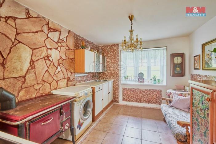 Prodej rodinného domu, Dřešín - Chvalšovice, 134 m2