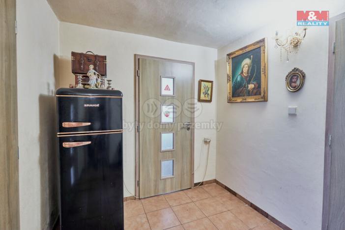 Prodej rodinného domu, Dřešín - Chvalšovice, 134 m2