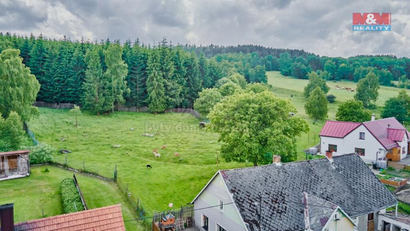 Prodej rodinného domu, Dřešín - Chvalšovice, 134 m2