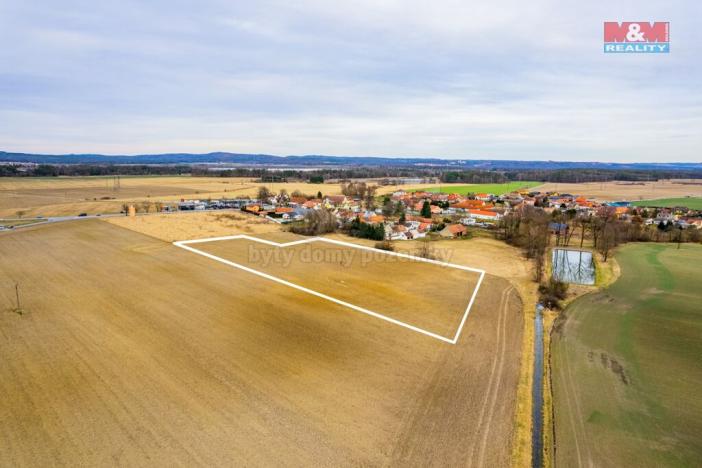 Prodej pozemku pro bydlení, Pištín - Češnovice, 20202 m2