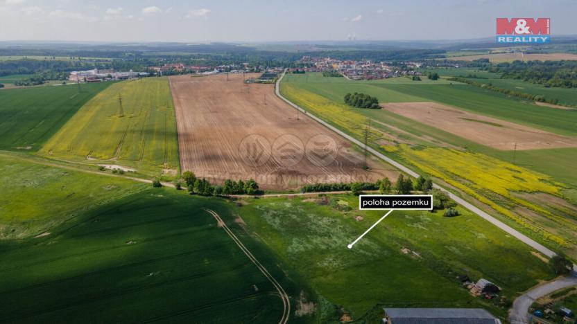 Prodej pozemku pro bydlení, Bechyně - Senožaty, 2191 m2
