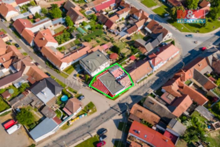 Prodej restaurace, Těmice, 165 m2