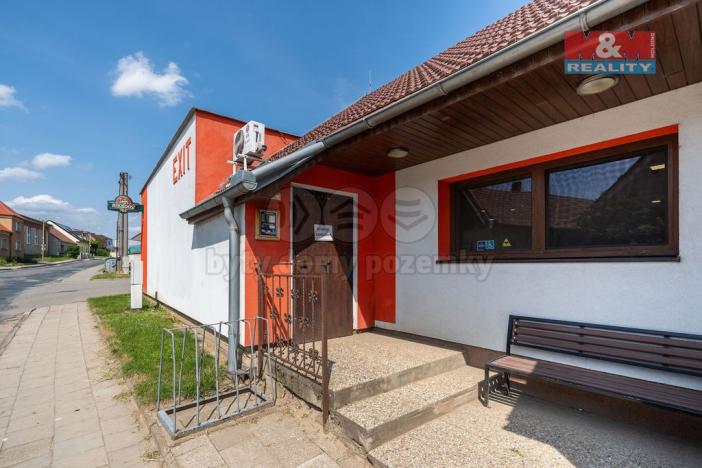 Prodej restaurace, Těmice, 165 m2