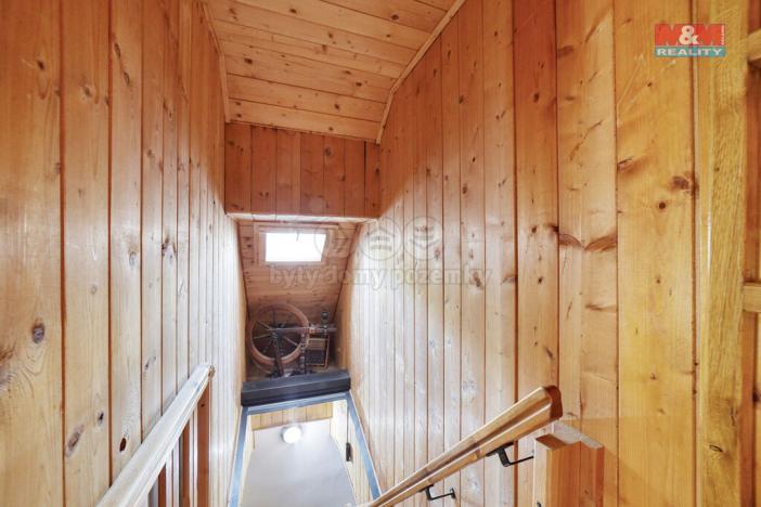 Prodej rodinného domu, Teplá - Beranovka, 150 m2