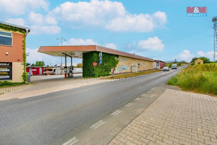 Prodej obchodního prostoru, Město Touškov, Čemínská, 914 m2