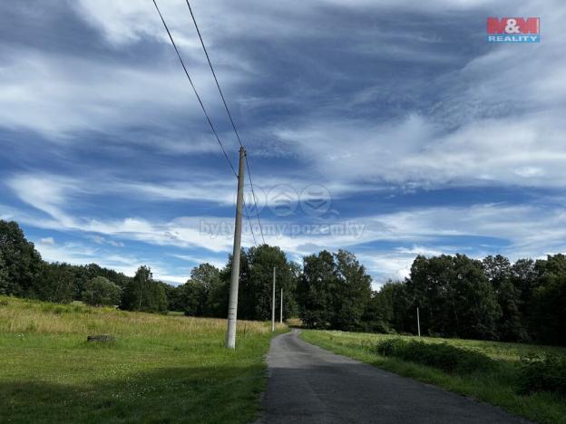 Prodej louky, Petrovice u Karviné - Prstná, 7691 m2