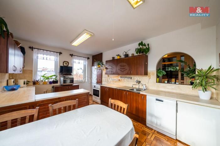 Prodej rodinného domu, Bystřice nad Pernštejnem, Na Vyhlídce, 250 m2