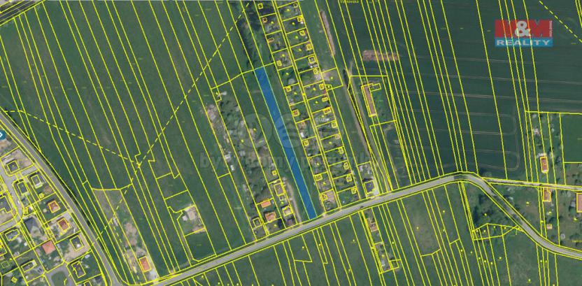 Prodej pozemku pro bydlení, Černovice, 2513 m2
