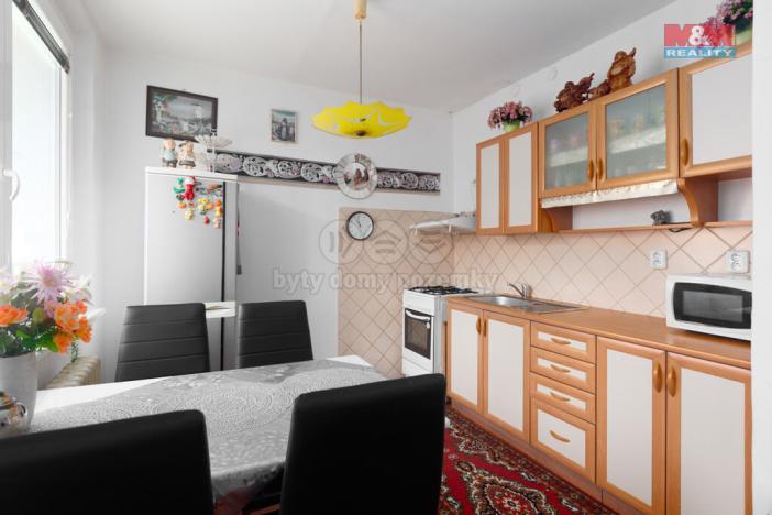 Prodej bytu 4+1, Litvínov - Janov, Luční, 82 m2