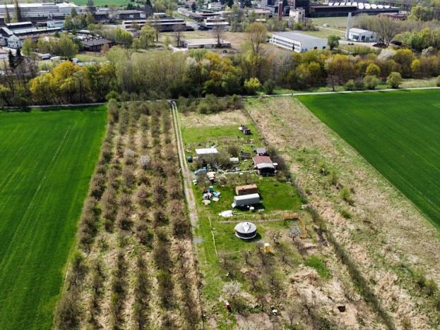 Prodej zahrady, Olomouc, 476 m2