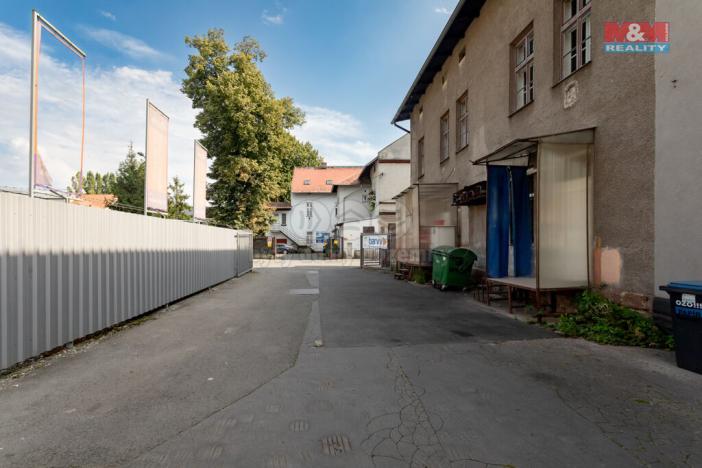 Prodej činžovního domu, Ostrava - Přívoz, Orebitská, 205 m2