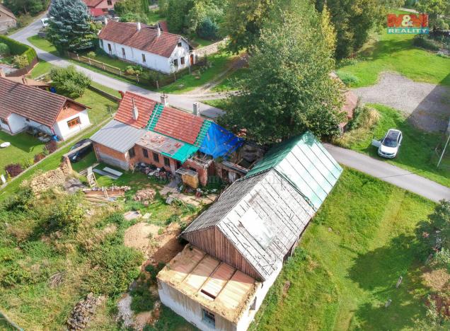 Prodej chalupy, Pelhřimov - Lešov, 125 m2