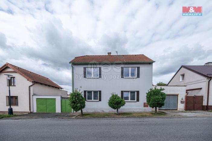 Prodej rodinného domu, Týnec nad Labem, Vodárenská, 110 m2