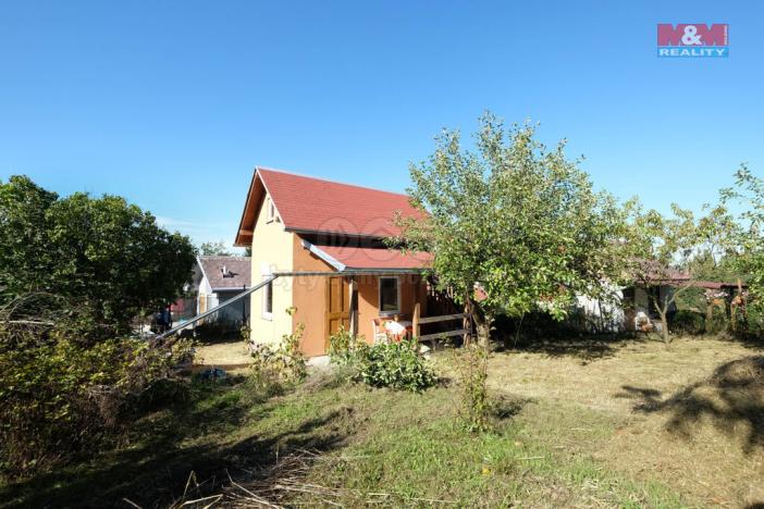 Prodej chaty, Karlovy Vary - Doubí, 18 m2