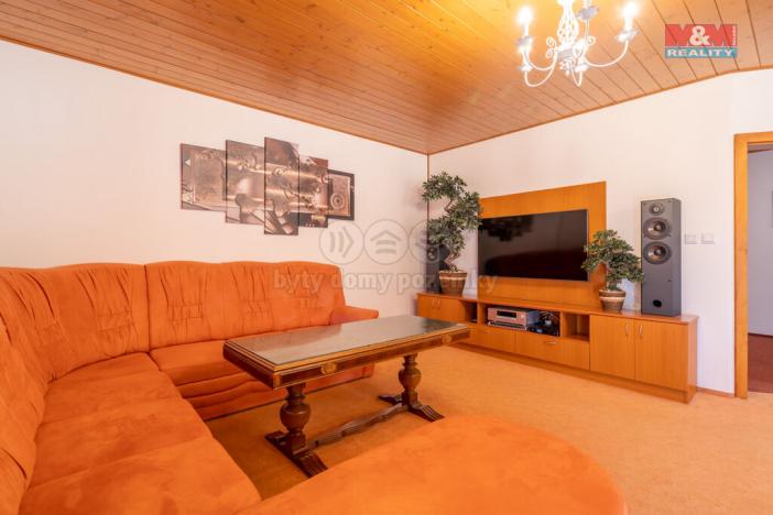 Prodej rodinného domu, Vratimov, U Padolu, 250 m2