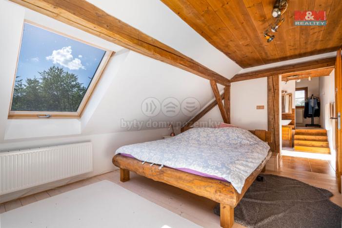 Prodej rodinného domu, Volary - Chlum, 279 m2