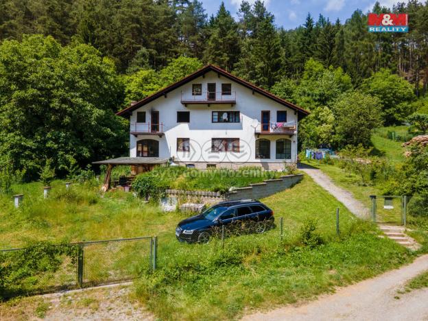 Prodej činžovního domu, Letovice, Halasova, 300 m2