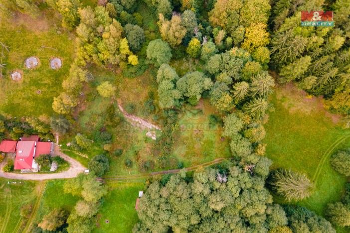 Prodej pozemku pro bydlení, Nejdek - Bernov, 5882 m2