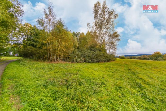 Prodej pozemku pro bydlení, Kraslice, 2182 m2