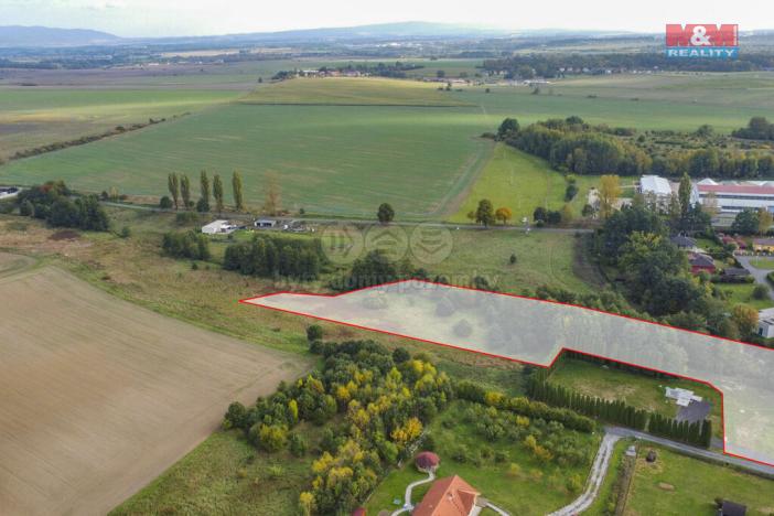 Prodej louky, Františkovy Lázně - Žírovice, 8900 m2